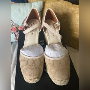 Coach Raine Sig Espadrille